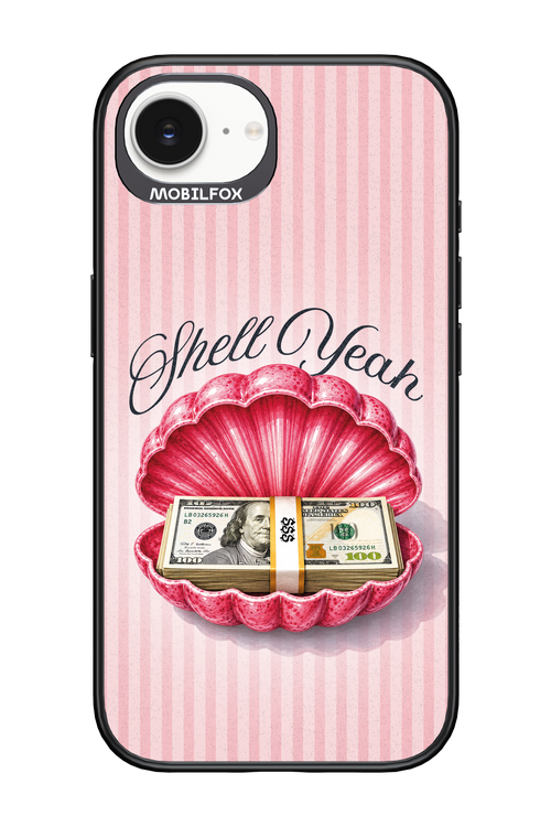 Shell Yeah 2.0 - Apple iPhone 16e