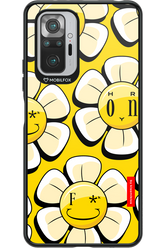 Horny Flowers 2.0 - Xiaomi Redmi Note 10S