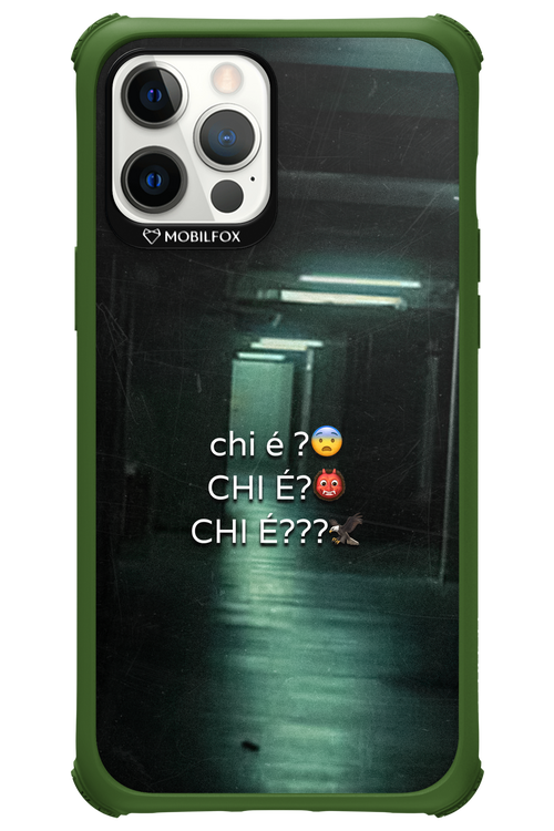 Chi É - Apple iPhone 12 Pro Max
