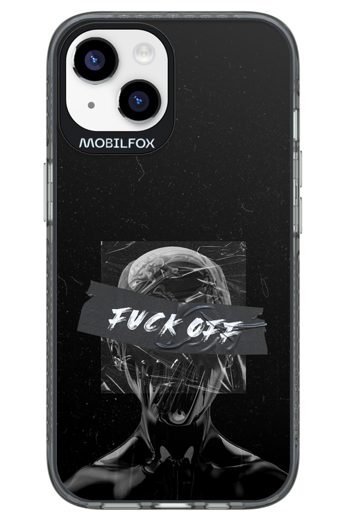 F off II - Apple iPhone 14