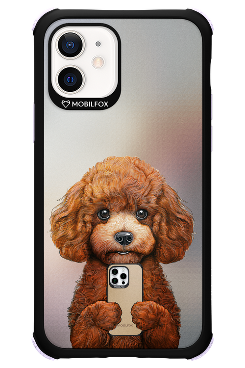 Dog x Fox 2.0 - Apple iPhone 12