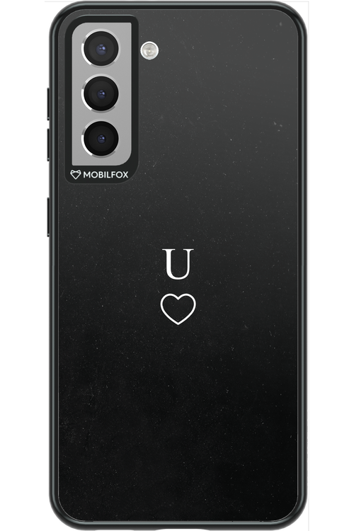 U Black 2.0 - Samsung Galaxy S21