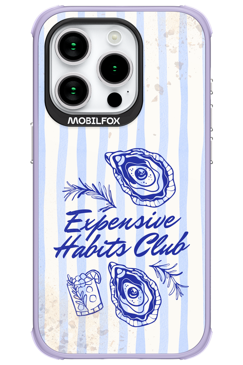 Expensive Habits Club 2.0 - Apple iPhone 15 Pro