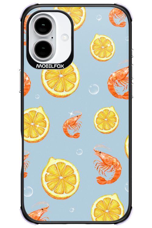Sour Shrimp - Apple iPhone 16 Plus