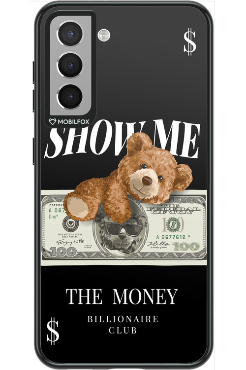 Show Me The Money - Samsung Galaxy S21