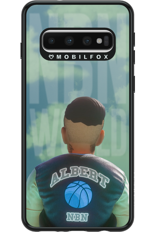 Albert Sky 2.0 - Samsung Galaxy S10