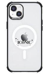 Iconic Sparkle - Apple iPhone 14 Plus