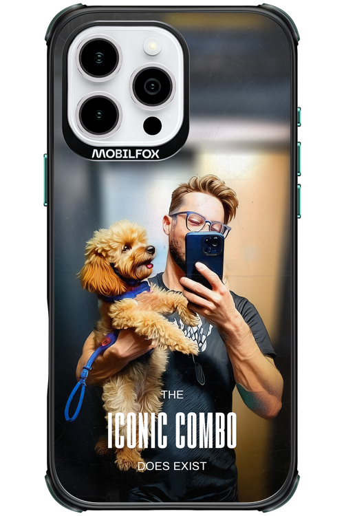 Iconic Combo - Apple iPhone 16 Pro Max