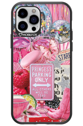 PINK PRINCESS - Apple iPhone 12 Pro