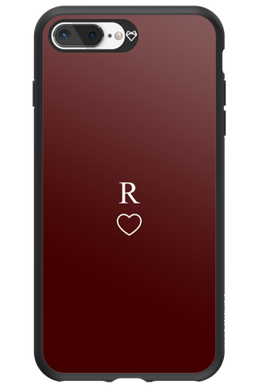 R Burgundia 2.0 - Apple iPhone 7 Plus