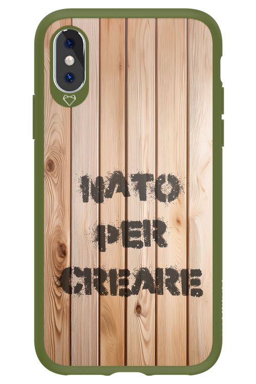 NATO PER CREARE 2.0 - Apple iPhone XS