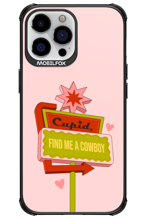Cupid sign 2.0 - Apple iPhone 13 Pro Max
