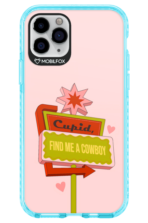Cupid sign 2.0 - Apple iPhone 11 Pro
