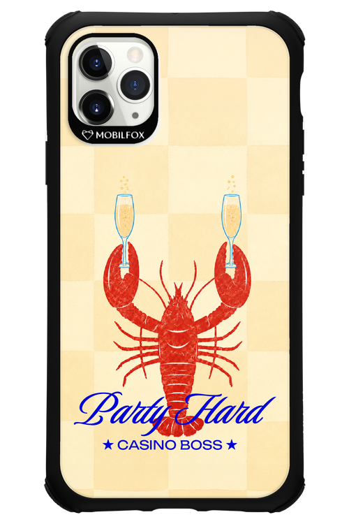 Party Hard 2.0 - Apple iPhone 11 Pro Max
