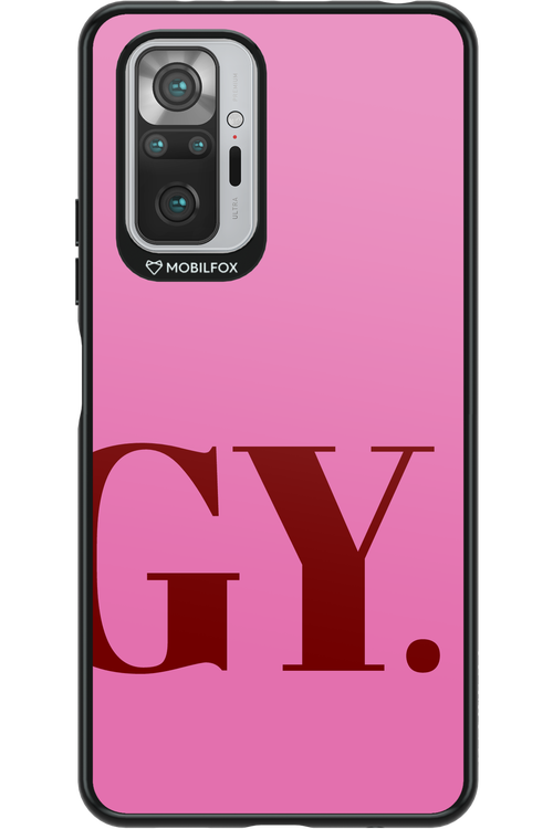 GY (Sorbet) 2.0 - Xiaomi Redmi Note 10 Pro