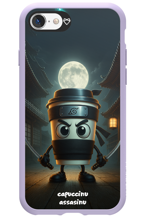 Capuccinu assasinu - Apple iPhone SE 2020