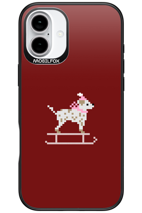 Chill Pup - Apple iPhone 16 Plus