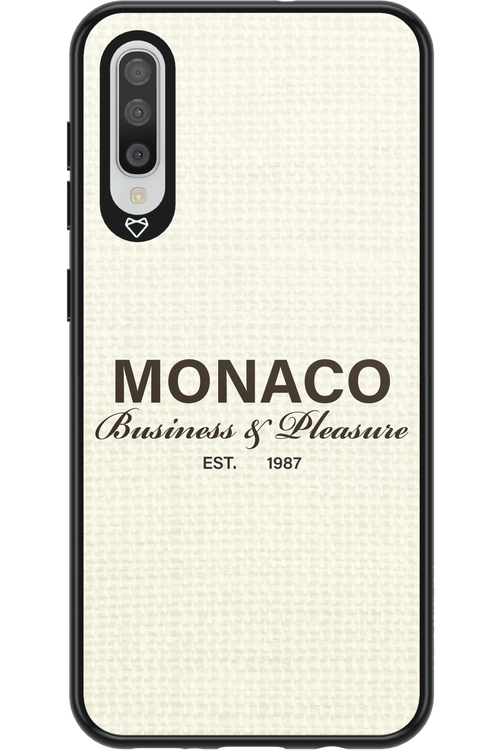 Monaco - Samsung Galaxy A50