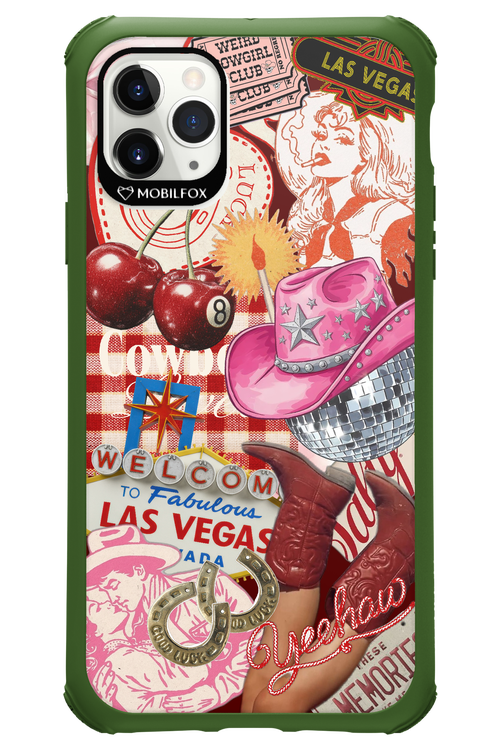Cowgirl Club 2.0 - Apple iPhone 11 Pro Max