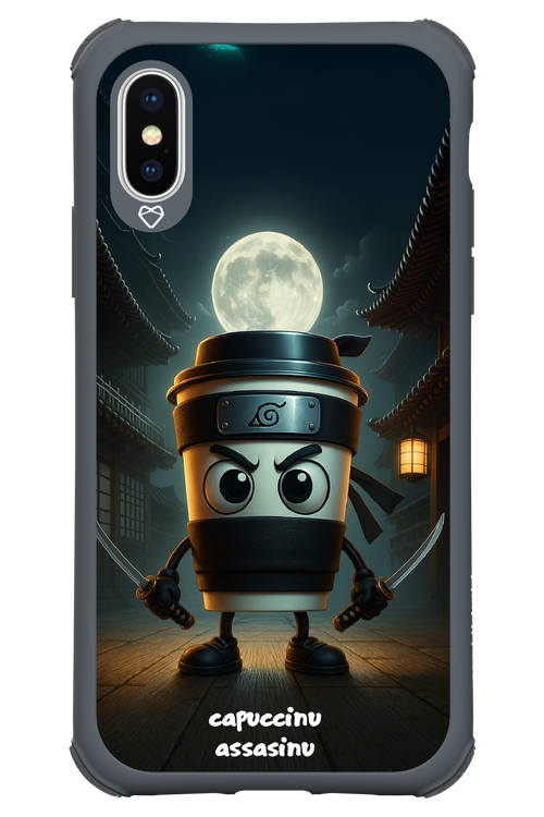 Capuccinu assasinu - Apple iPhone X