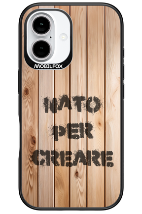 NATO PER CREARE - Apple iPhone 16