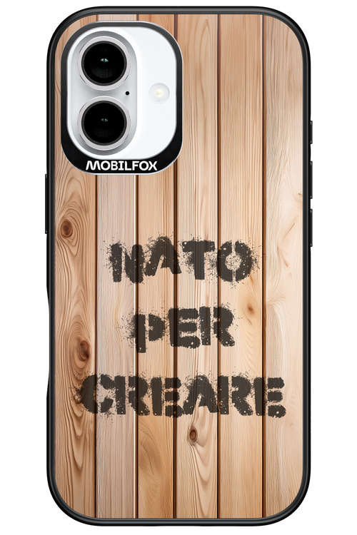 NATO PER CREARE - Apple iPhone 16