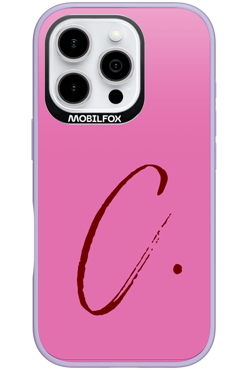 (Sorbet) C 2.0 - Apple iPhone 16 Pro