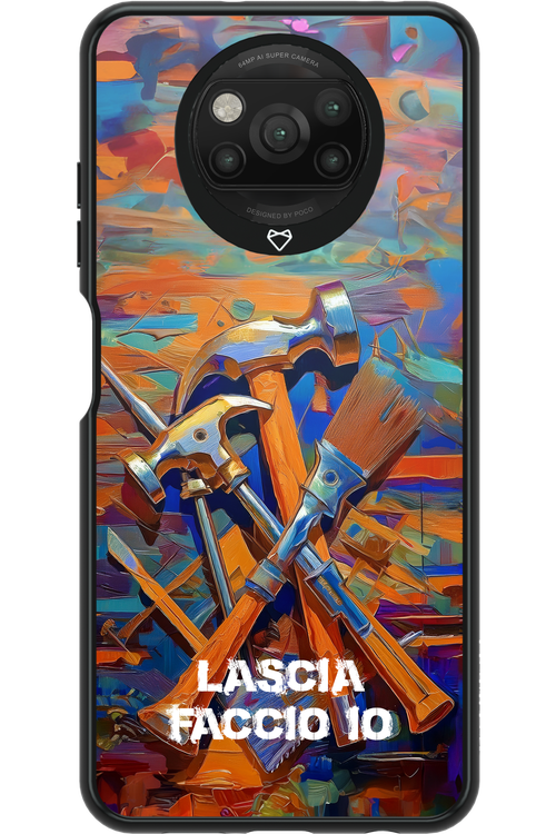 LASCIA FACCIO IO 2.0 - Xiaomi Poco X3 NFC