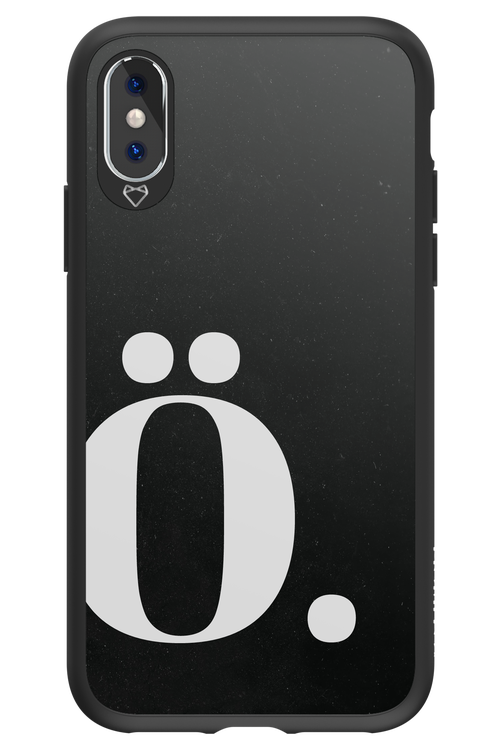 O II (Off Space) 2.0 - Apple iPhone X