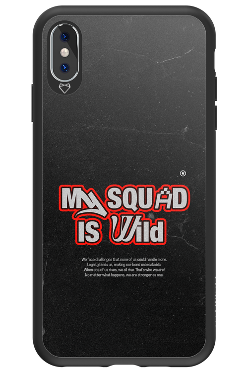 Wild Squad - Apple iPhone XS Max