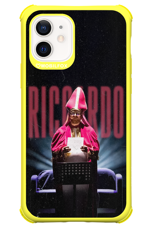 Pope Style 2.0 - Apple iPhone 12