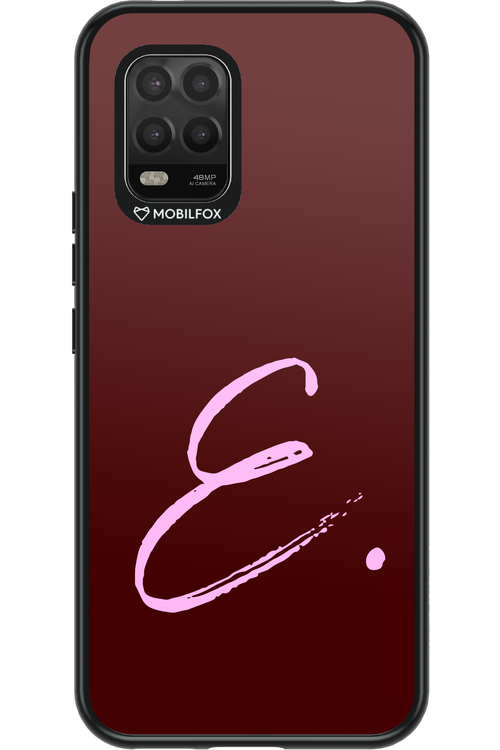 (Dark Blush) E 2.0 - Xiaomi Mi 10 Lite 5G