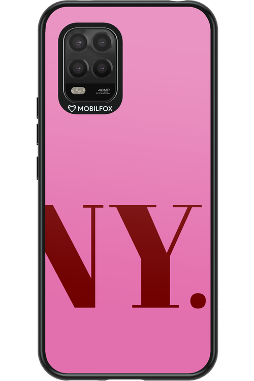 NY (Sorbet) 2.0 - Xiaomi Mi 10 Lite 5G