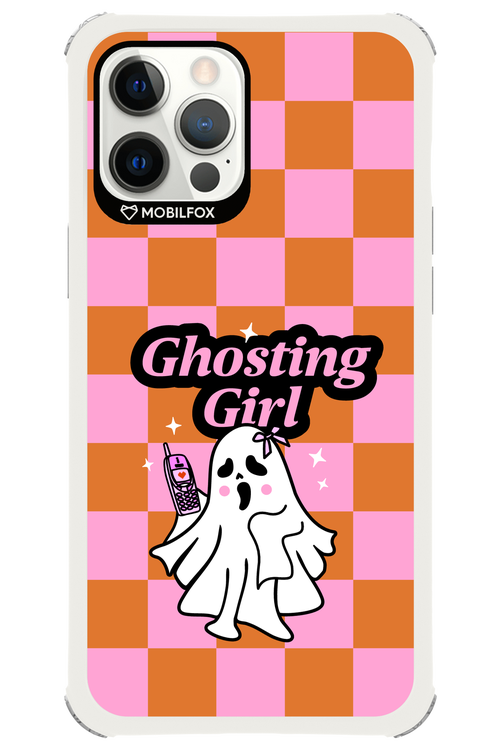 Ghosting Girl - Apple iPhone 12 Pro Max