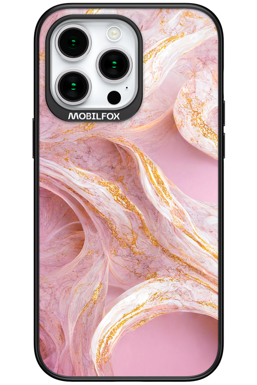 Rosequartz Silk - Apple iPhone 15 Pro Max