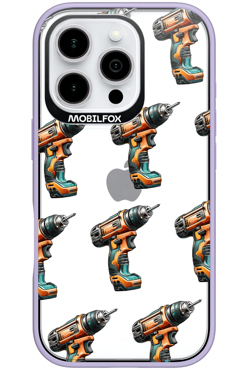 Screwdriver Time 2.0 - Apple iPhone 16 Pro