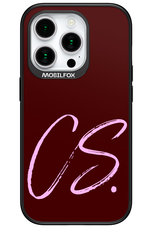 (Dark Blush) CS 2.0 - Apple iPhone 15 Pro
