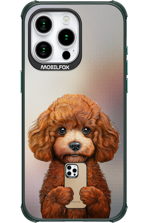 Dog x Fox - Apple iPhone 15 Pro Max