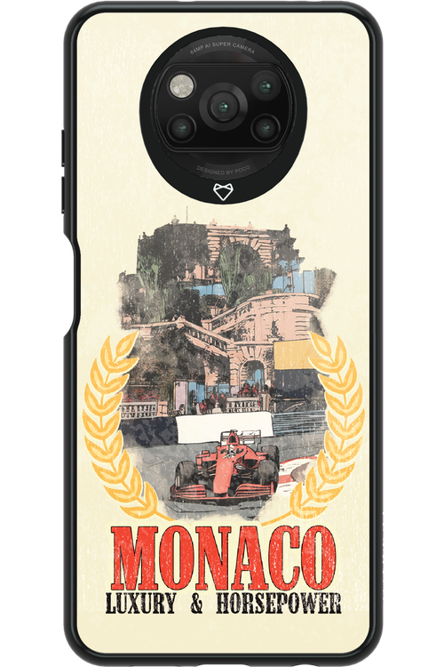 Monaco Luxury 2.0 - Xiaomi Poco X3 NFC
