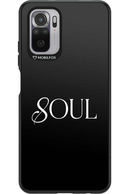 S Soul Mates - Xiaomi Redmi Note 10