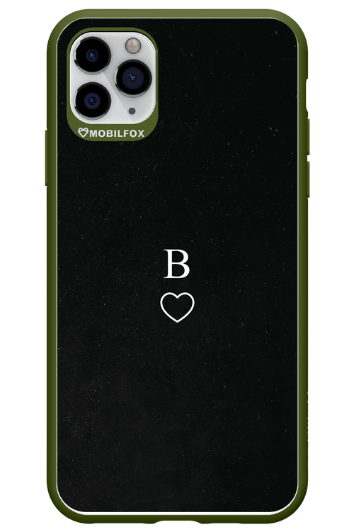 B Black 2.0 - Apple iPhone 11 Pro Max