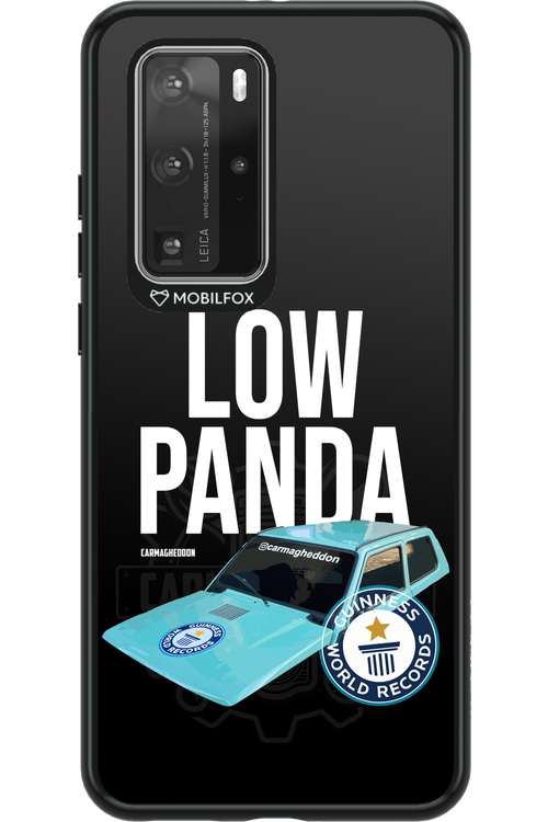 Low Panda - Huawei P40 Pro