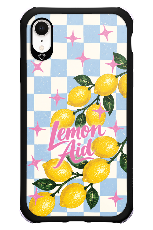 LEMON AID 2.0 - Apple iPhone XR
