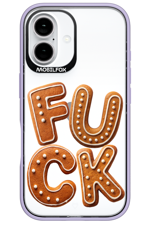 F U C K - Apple iPhone 16