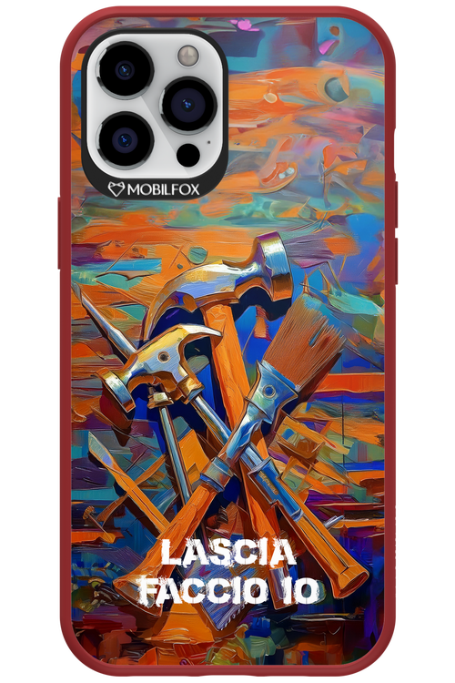 LASCIA FACCIO IO 2.0 - Apple iPhone 12 Pro Max