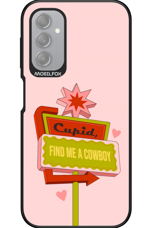 Cupid sign 2.0 - Samsung Galaxy A14