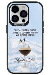 Espresso Martini Tub - Apple iPhone 14 Pro