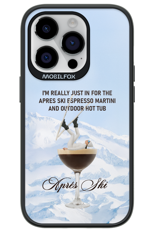 Espresso Martini Tub - Apple iPhone 14 Pro