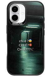 Chi É - Apple iPhone 16