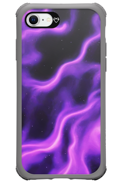 Aurora beam - Apple iPhone SE 2020